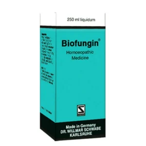 Biofungin For Nervous Exhaustion - Dr. Schwabe