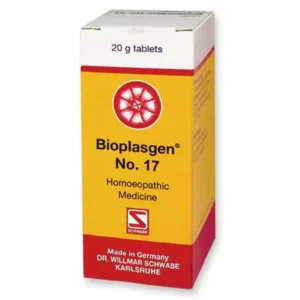 Bioplasgen 17 For Piles & Fistula - Dr. Schwabe