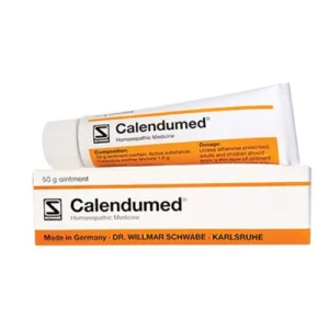 Calendumed Ointment for Skin Burn - Dr. Schwabe