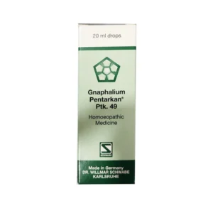 Gnaphalium Pentarkan Ptk. 49, 20ml - Dr. Schwabe