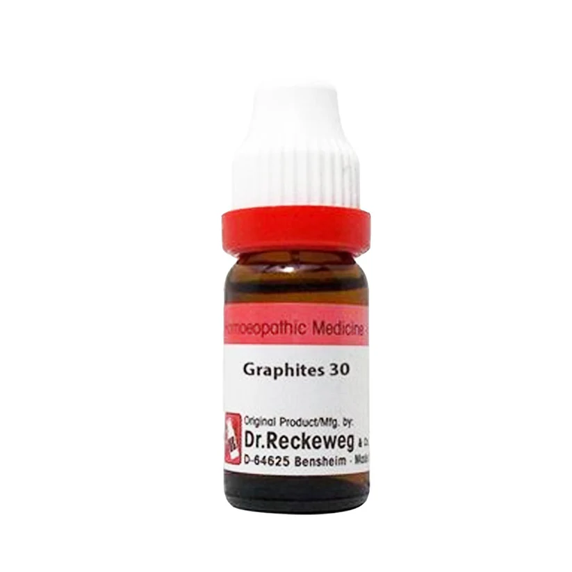 Graphites 30, 10ml - Dr. Schwabe