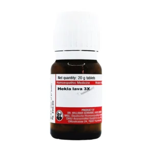 Hekla Lava 3x, 20g - Dr. Schwabe