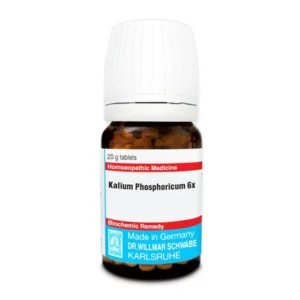 Kalium Phosphoricum 6x, 20g - Dr. Schwabe
