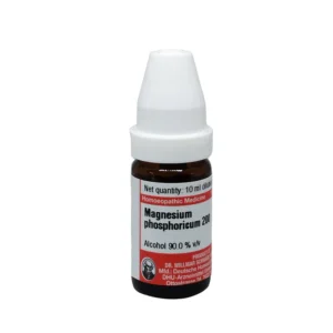 Magnesium Phosphoricum 200, 10ml - Dr. Schwabe