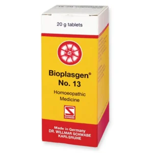 Bioplasgen 13 for Leucorrhoea - Dr. Schwabe