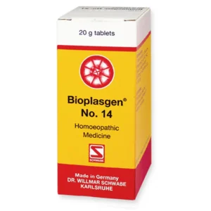 Bioplasgen 14 for Inflammation - Dr. Schwabe