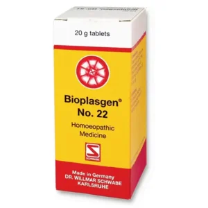 Bioplasgen 22 For Scrofula - Dr. Schwabe