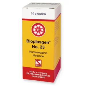 Bioplasgen 23 for Toothache - Dr. Schwabe
