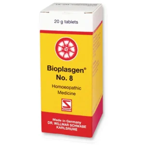 Bioplasgen 8 For Diarrhoea - Dr. Schwabe