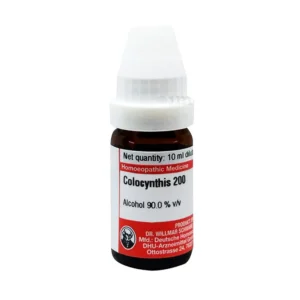 Colocynthis Dilution 200, 10ml - Dr. Schwabe