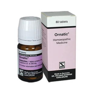 Ornatic for Facial Hypertrichosis (Facial Hair) in Women - Dr. Schwabe