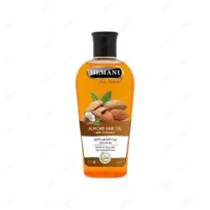 Almond Hair Oil 200ml