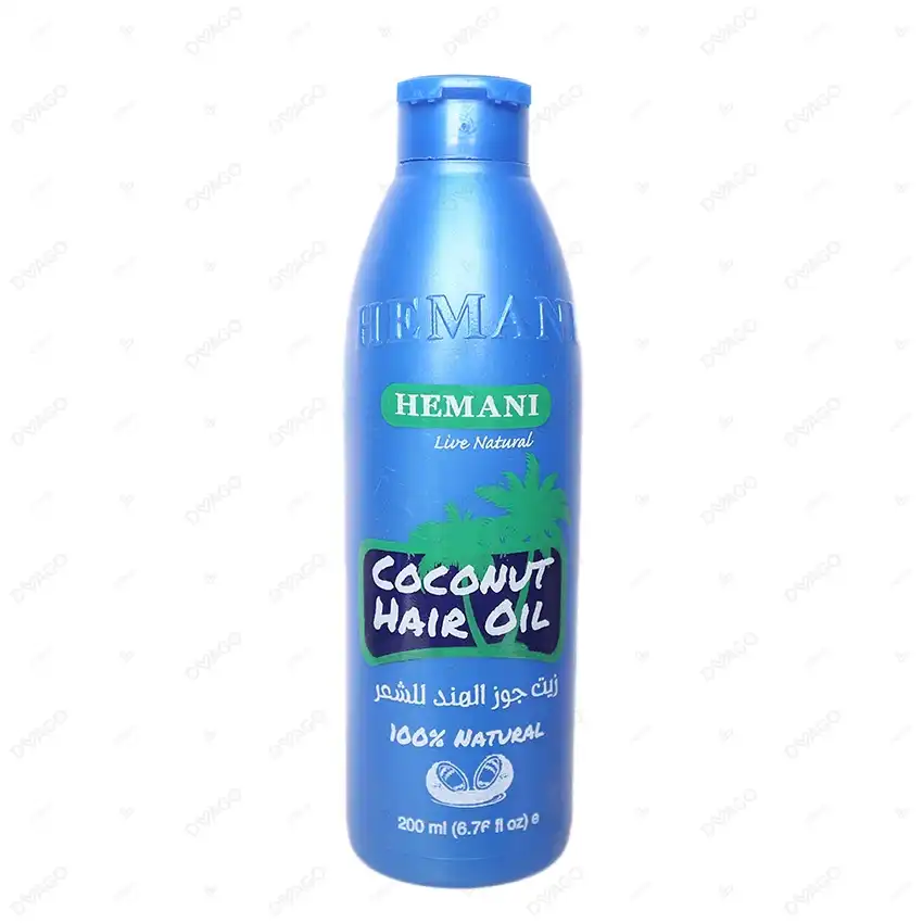 Hemani Coconut Hair Oil 200ml