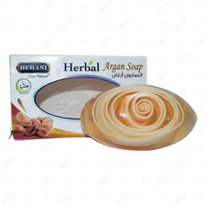 Hemani Herbal Argan Soap 100g