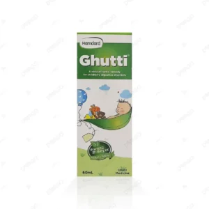 Hamdard Ghutti 60ml
