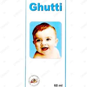 Qarshi Ghutti 60ml