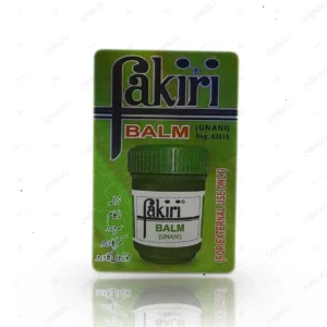 Unani Fakiri Balm 20g