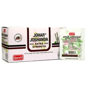 Qarshi Johar Joshanda Regular Sachet