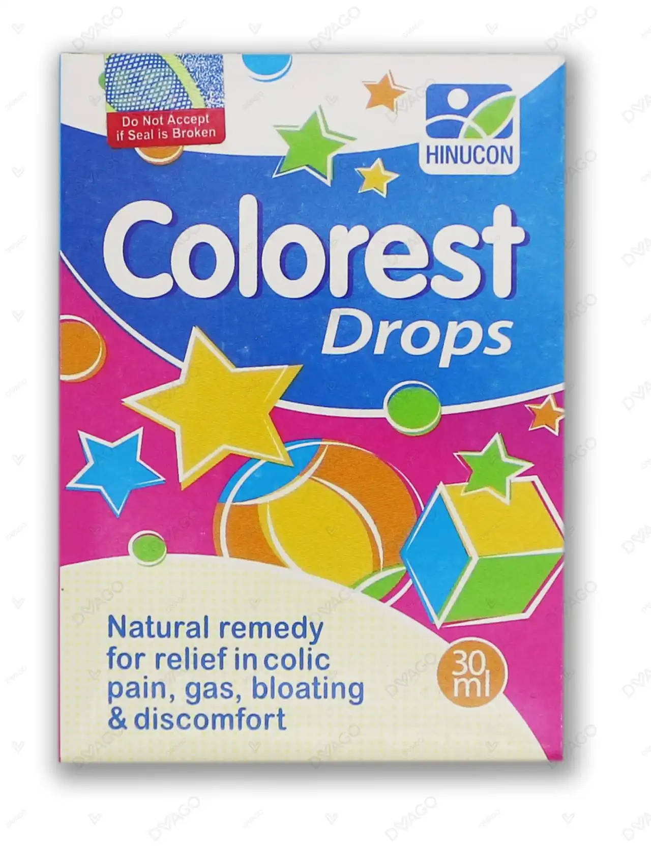 Colorest Oral Drops 30ml