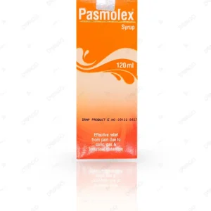 Pasmolex Syrup 120ml