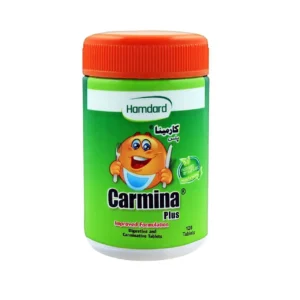 Carmina Plus Tablets (1 Bottle = 120 Tablets)