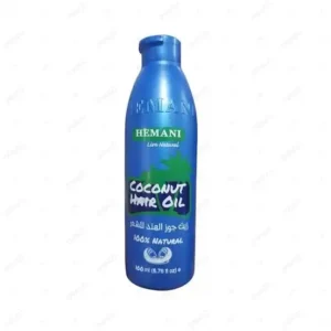 HEMANI PURE COCONUT HAIR OIL 100ML