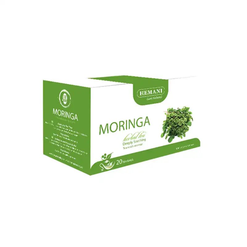 HEMANI HERBAL TEA MORINGA - PACK OF 20