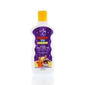Hemani Peechy Tu Dekho All In One Shampoo & Body Wash 300ml