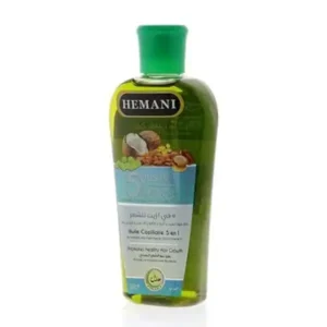 Hemani 5 In 1 Herbal Hair Oil 200ml