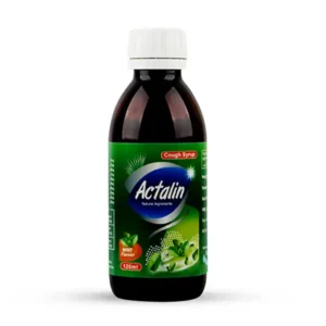 Actalin Syrup Mint 120ml