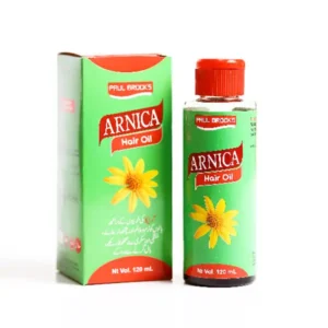 Arnica Hair & Brain Tonic 120ml