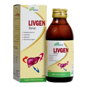 Livgen Syrup 120ml